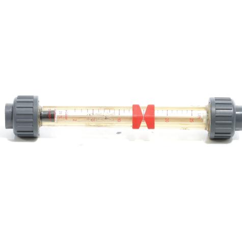 Schwebekörper Durchflussmesser  Neu